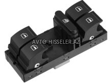 Skoda Fabia şüşə qaldıran düyməsi